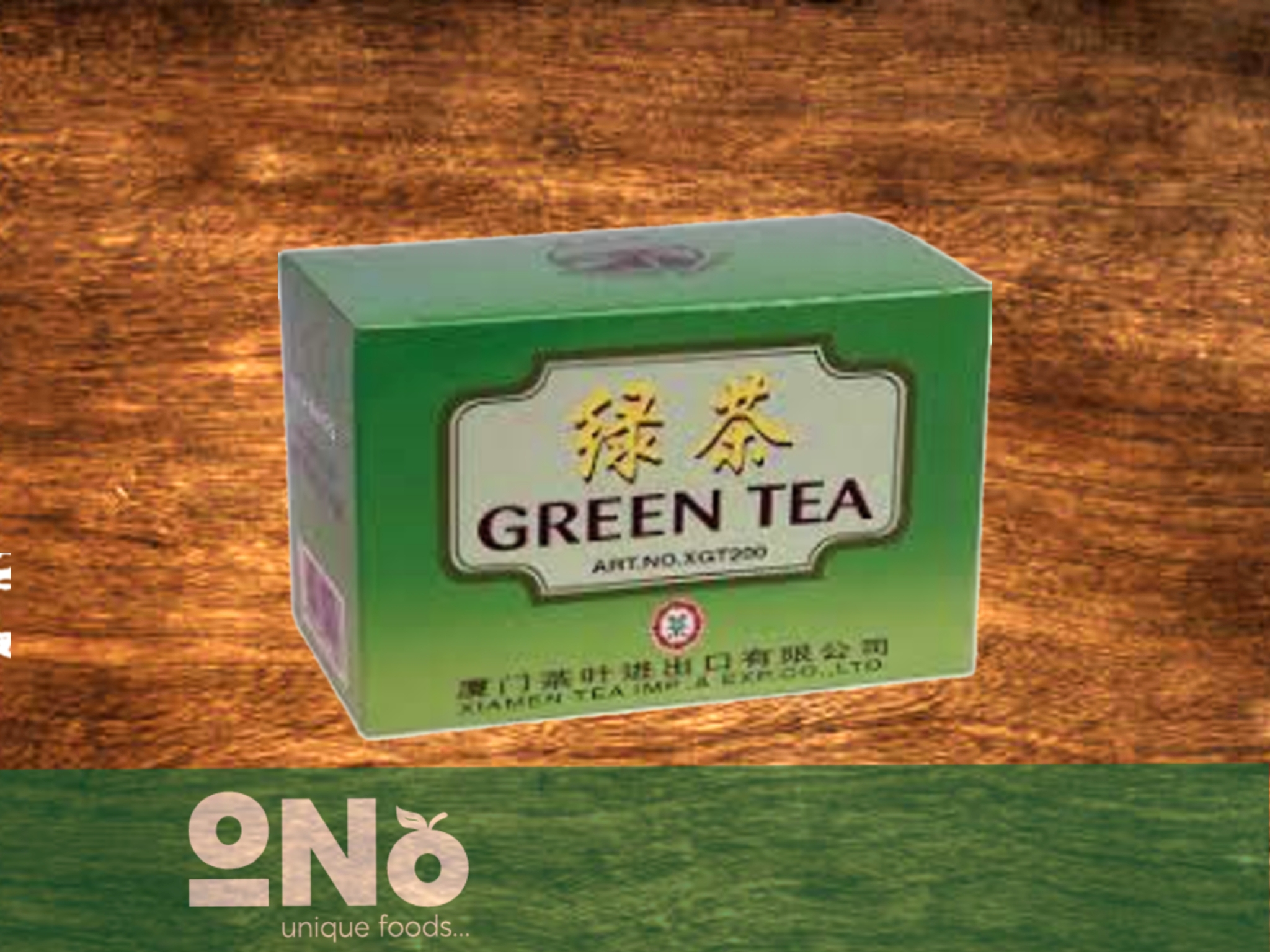 Sea Dyke CHINESE GREEN TEA – TEABAGS – 40g – – Asian market store